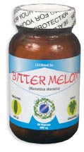 BITTER MELON -120 capsules